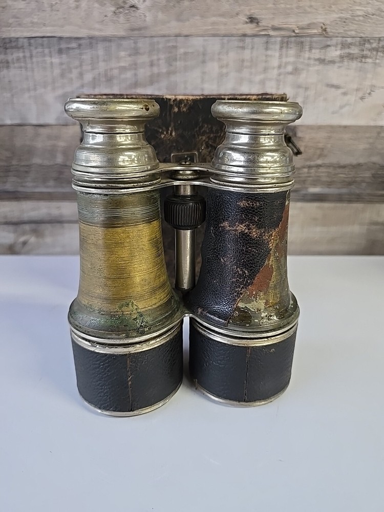 Lamain Fab Paris Binoculars