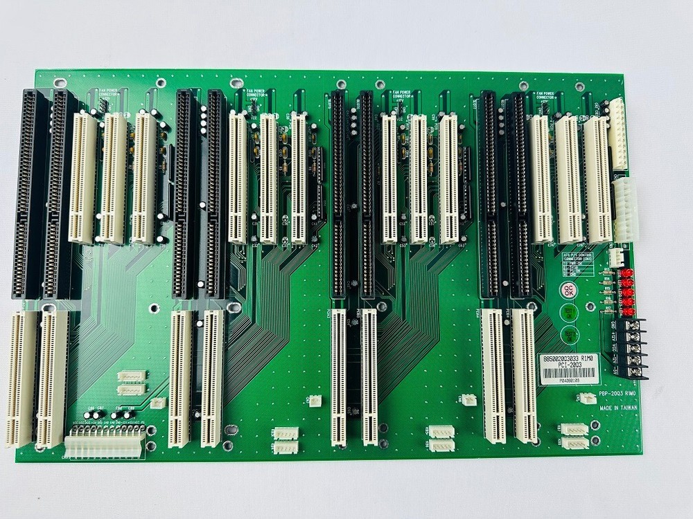 I-Bus PCI-20Q3 Backplane