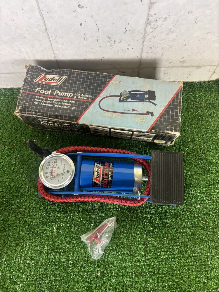 Ludell footpump FP 800