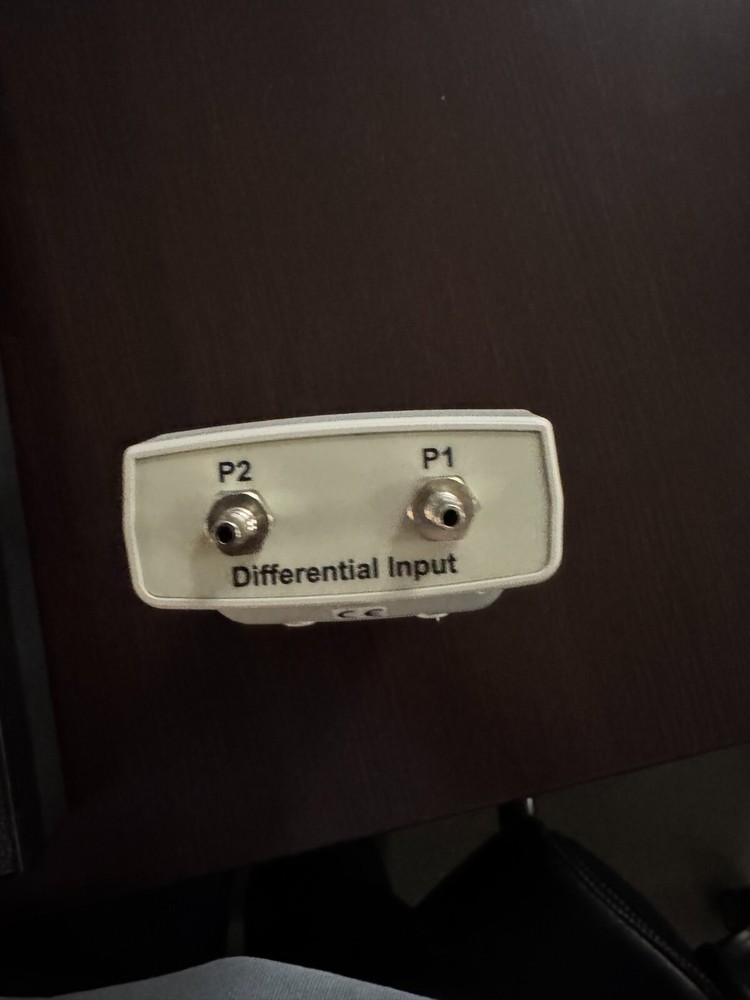 SPER Manometer SD Card Logger