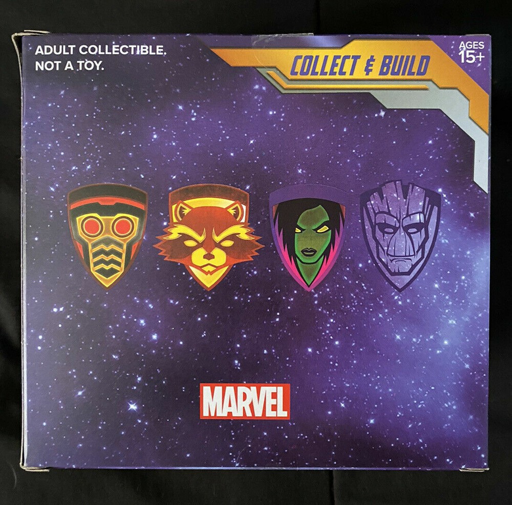 Loot Crate Exclusive Marvel Gamora Comic Standee