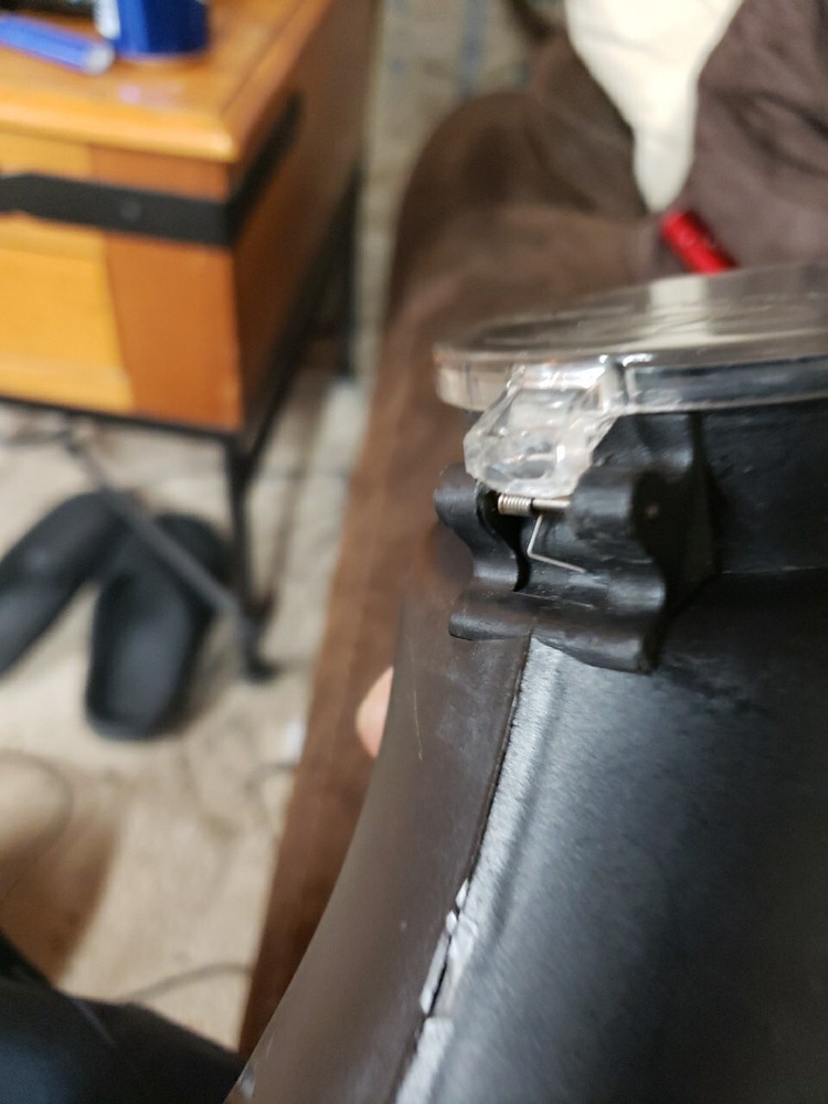 paintball hopper view loader