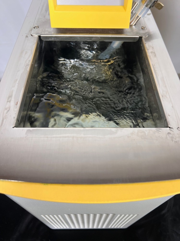 Tested Lauda Alpha RA 8 Chiller Refrigerated/Heating Circulators -25C - 100C