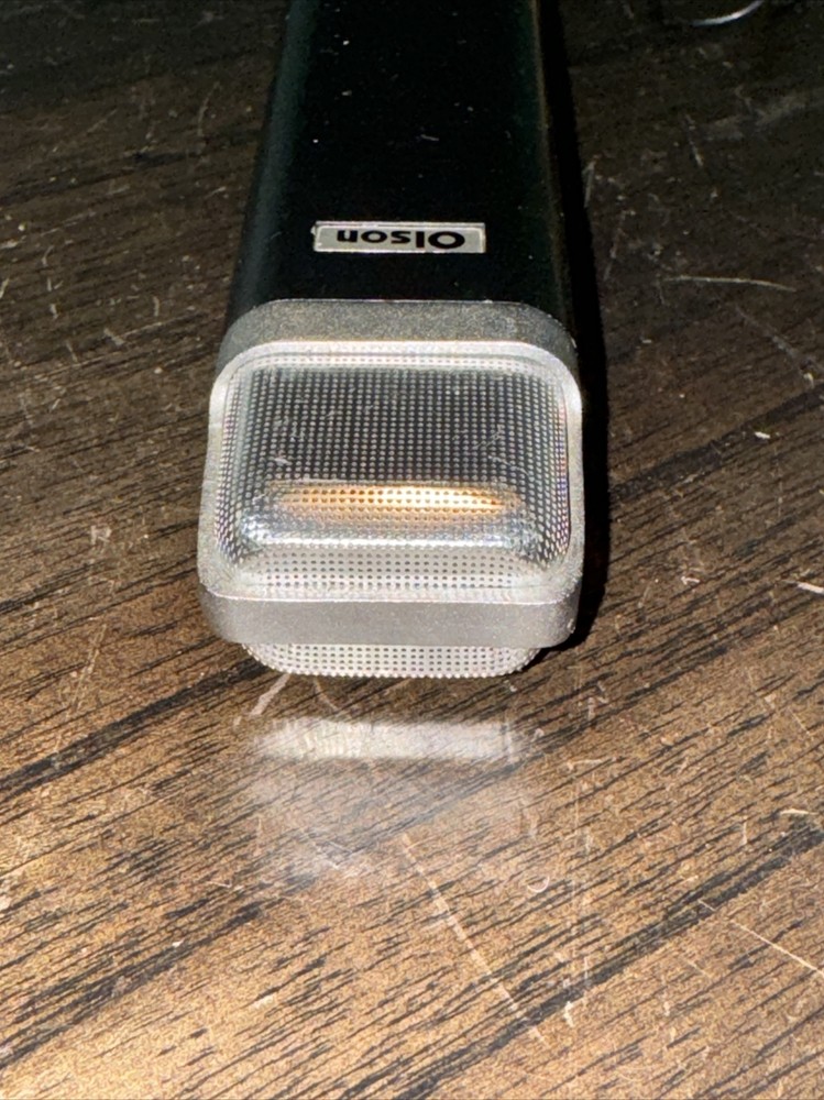 RARE Olson FM Wireless Microphone RA-963 No Box Not Tested