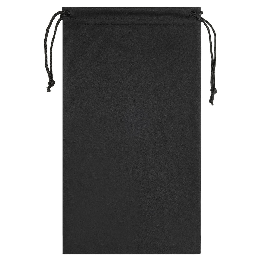 Ski Goggle Bag, Microfiber Pouch Protective Storage Case Sleeve with Drawstring