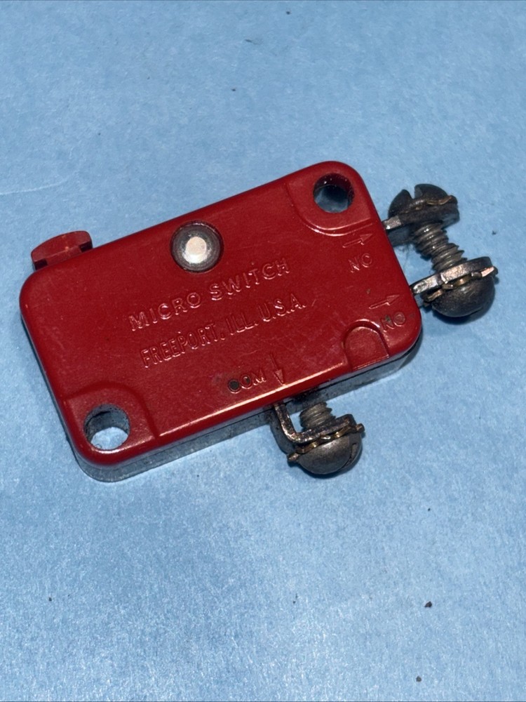 Micro Switch V3-601 15A 1/3 Hp Miniature Basic Switches