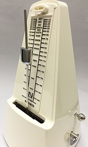 Nikko metronome Standard Ivory 221