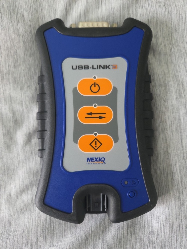 Nexiq USB Link 3 Genuine Bluetooth 121052