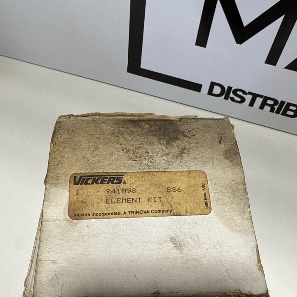 Vickers,941058,Filter Element