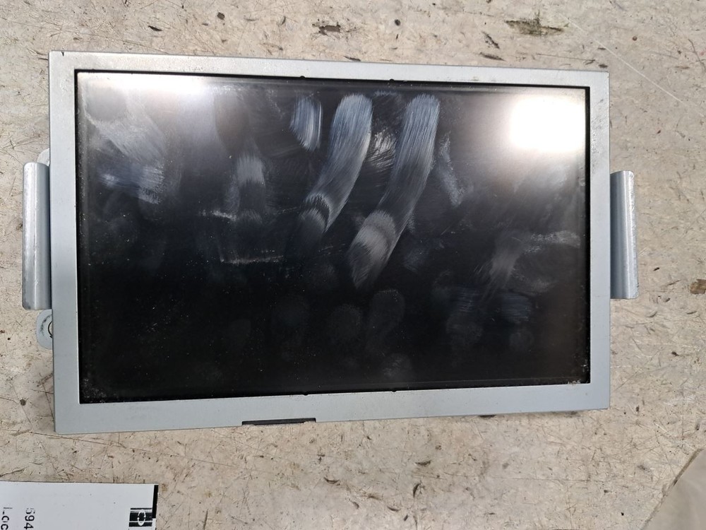 2013 Edge Display Screen Sku#4376137
