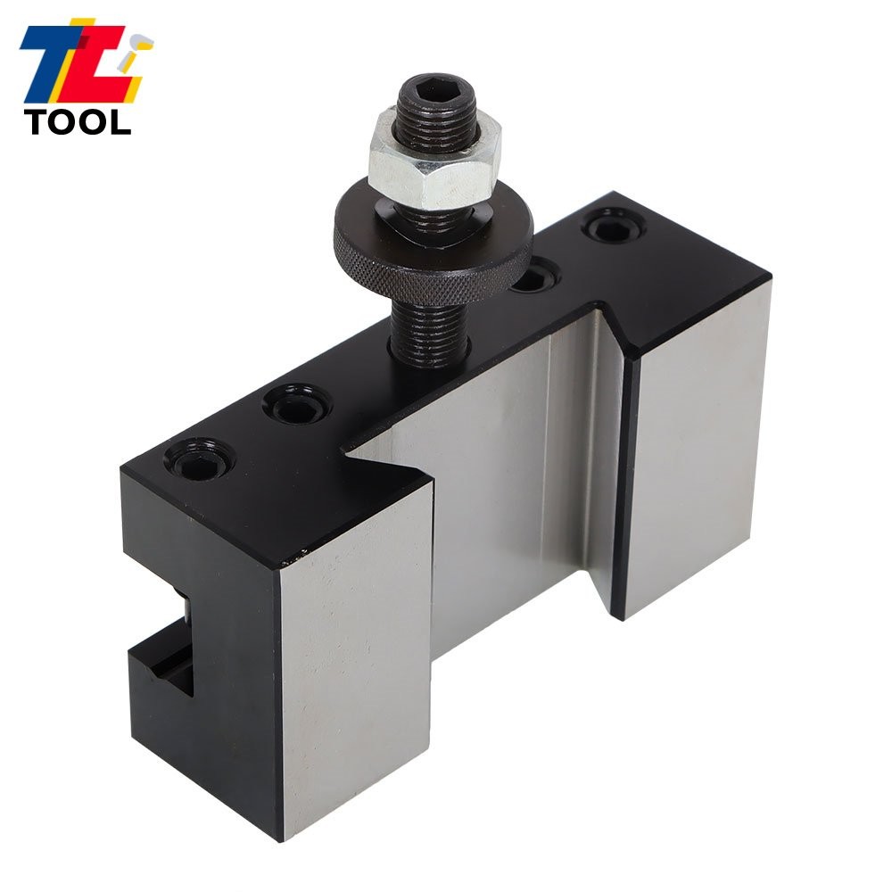 3×CXA #2 250-302 QUICK CHANGE TURNING FACING & BORING TOOL POST HOLDER