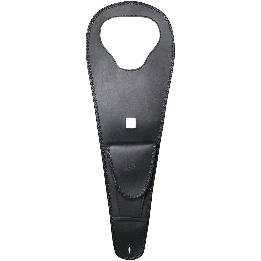 Mustang Seats Plain Pouch Tank Bib - 93342