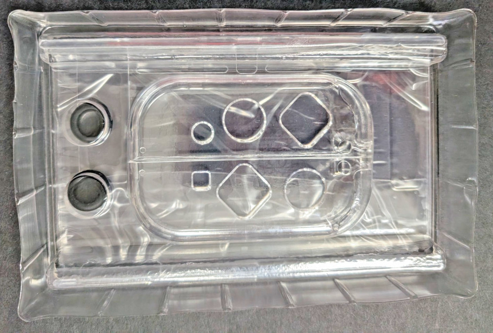 Digital Essentials Nintendo Switch Clear Protective Case New Open Box