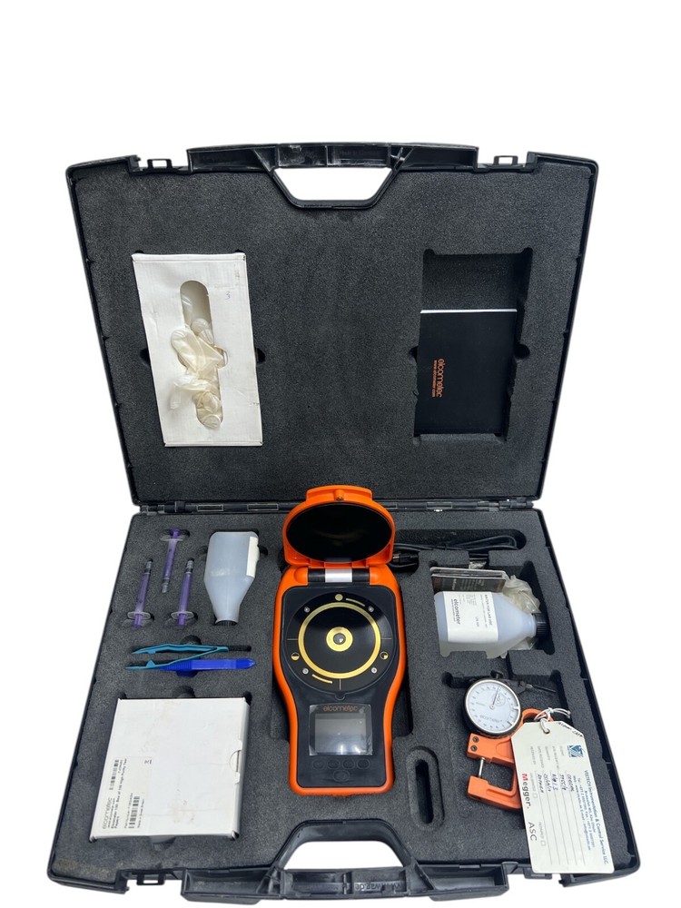 ELCOMETER E130-T Salt Contamination Meter (0-50μg/cm²)