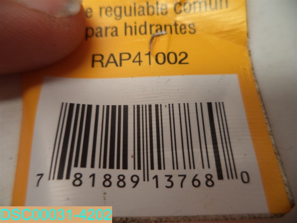 Raptor Tools RAP41002 Wrenches Hand Tool 781889137680