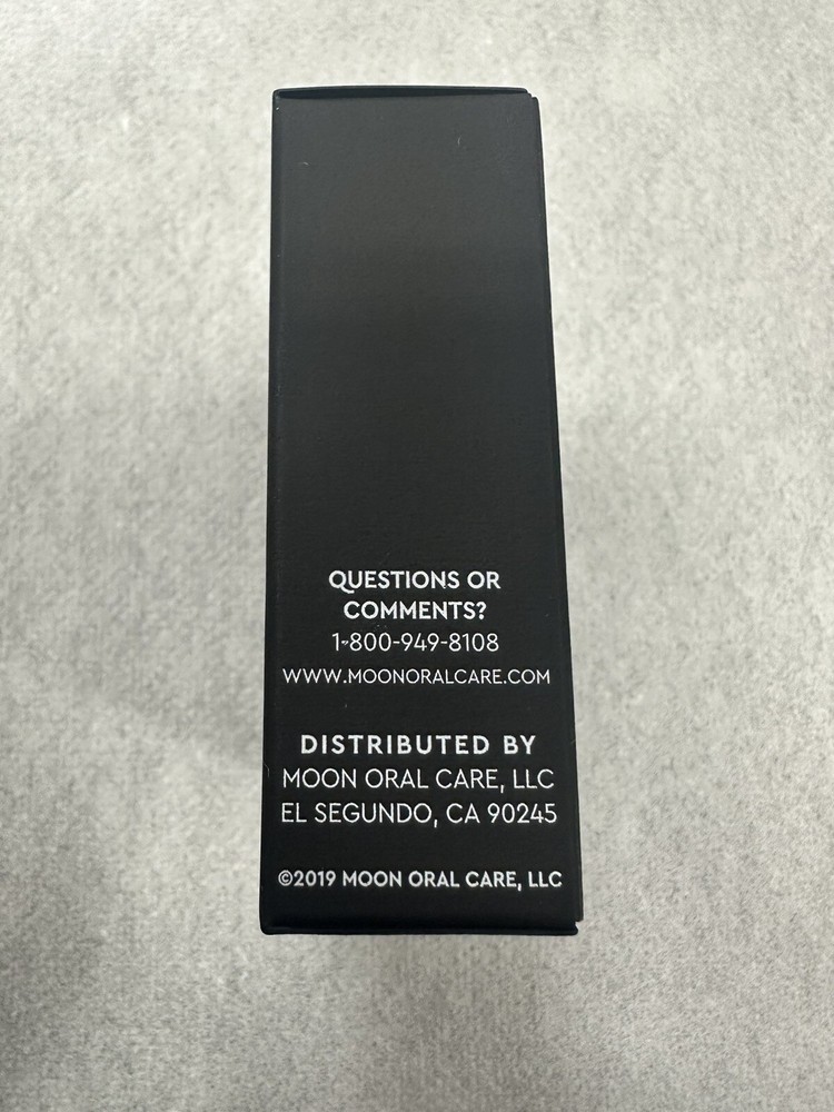 MOON Stain Prevention Teeth Wipes - Mint