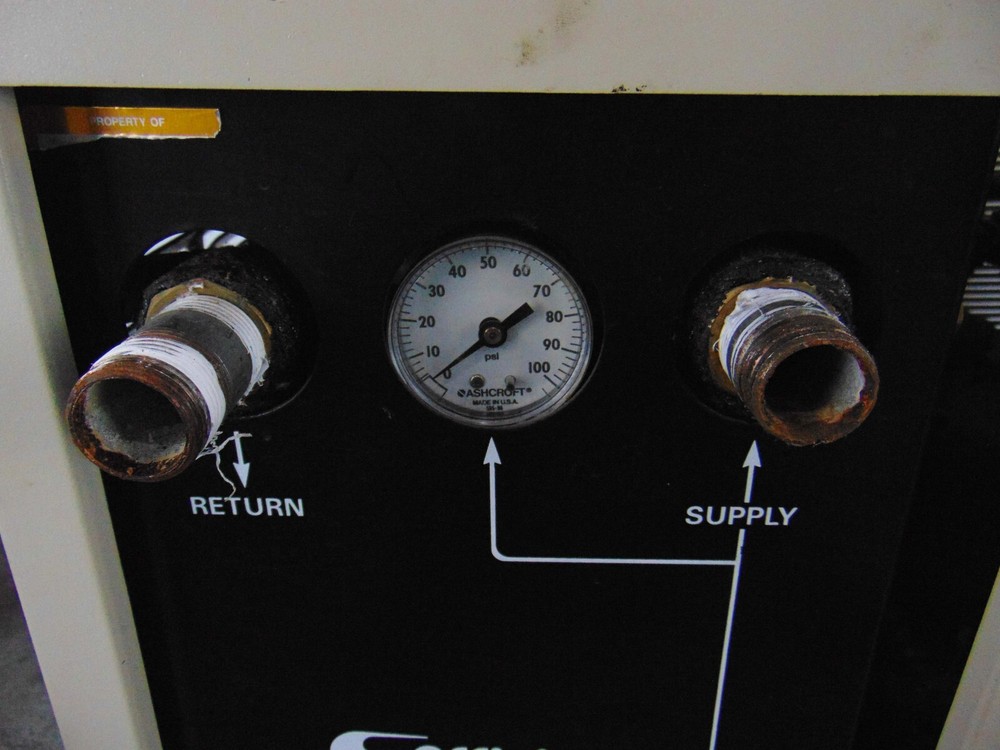Affinity FEW-004.I.CD41CD Chiller Water Cooled *used working