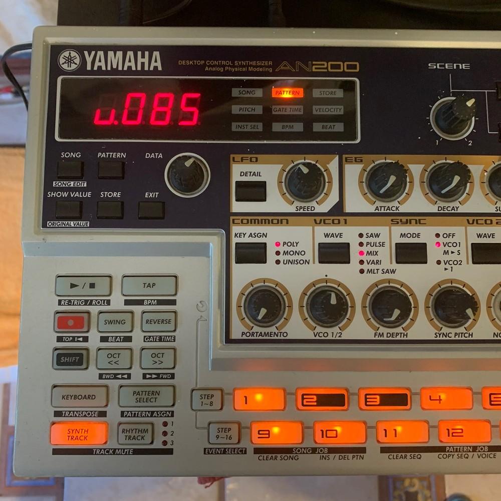 yamaha an200 an-200