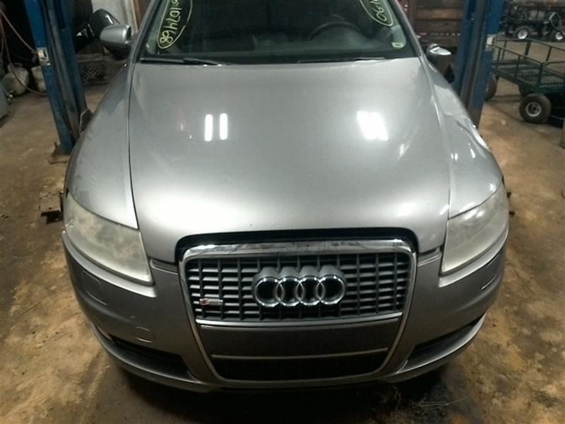 Radiator Core Support Fits 05-11 AUDI A6 10166178