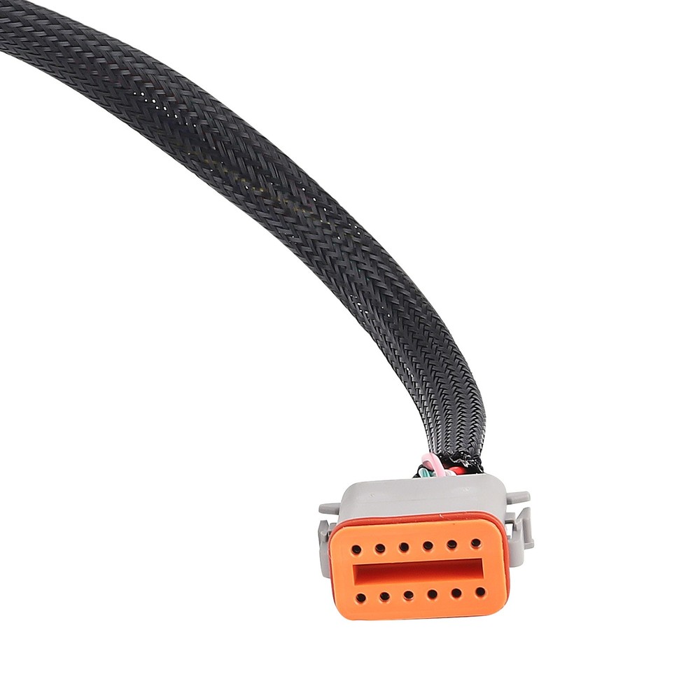 8223049 Transmission Controller Shift Lever For Skytrak Lull Telehandler