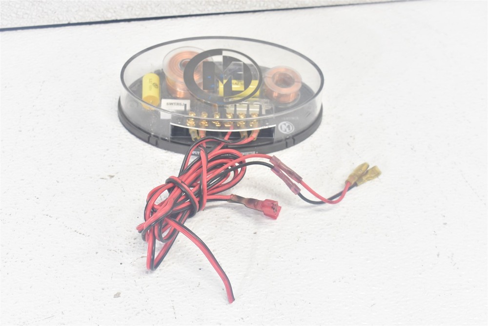 Memphis Audio Crossover Single Good 15-msync6