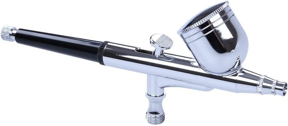 Compact Airbrush Set for Model Making & Varnishing