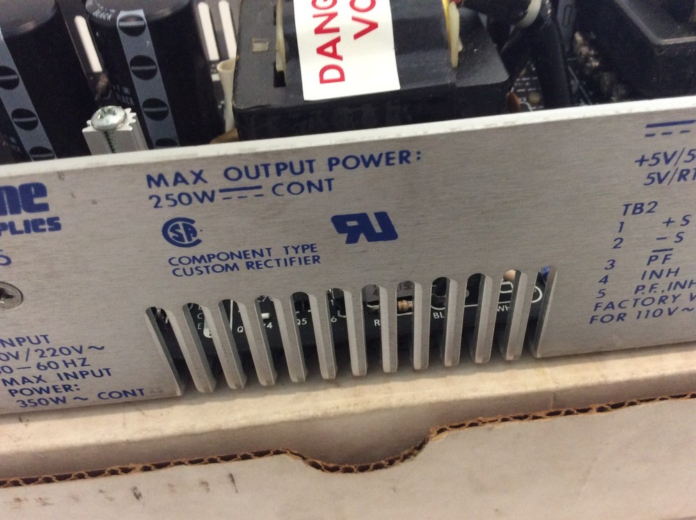 Cincinnati Milacron 1-635-0168