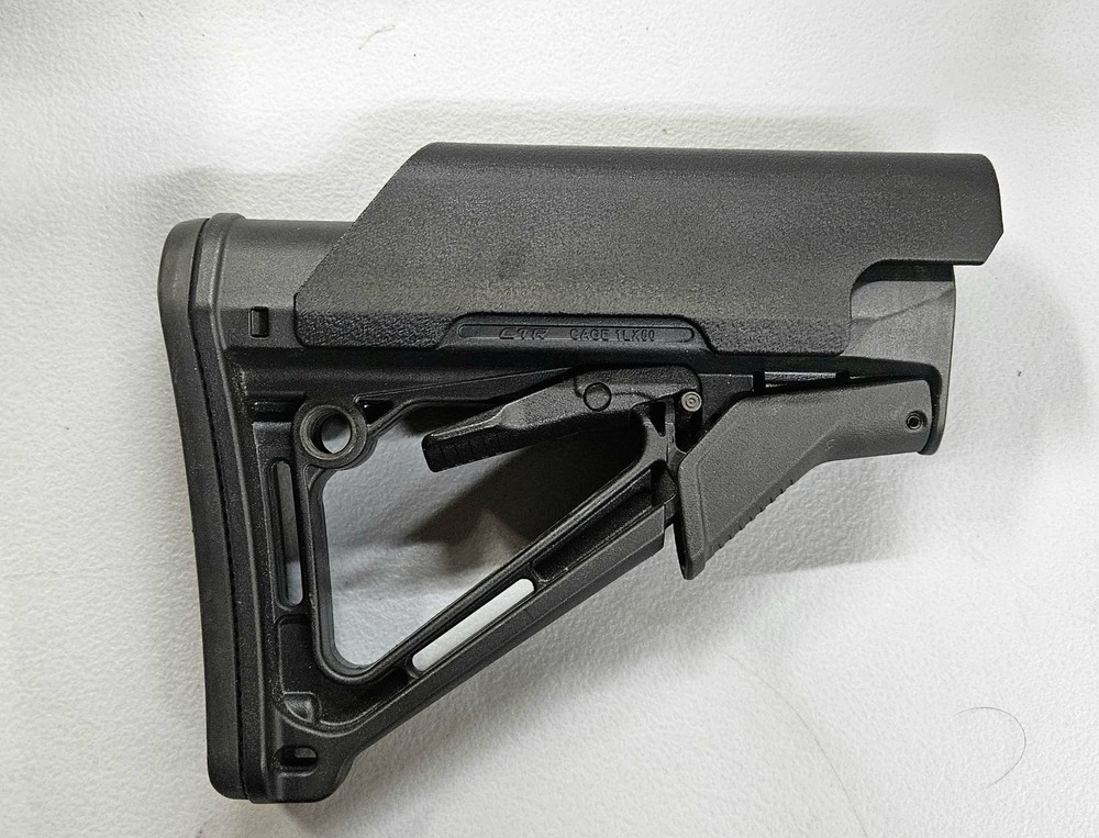 Clip on cheek riser for CTR, MOE, DT, and PR  0.75 tall,