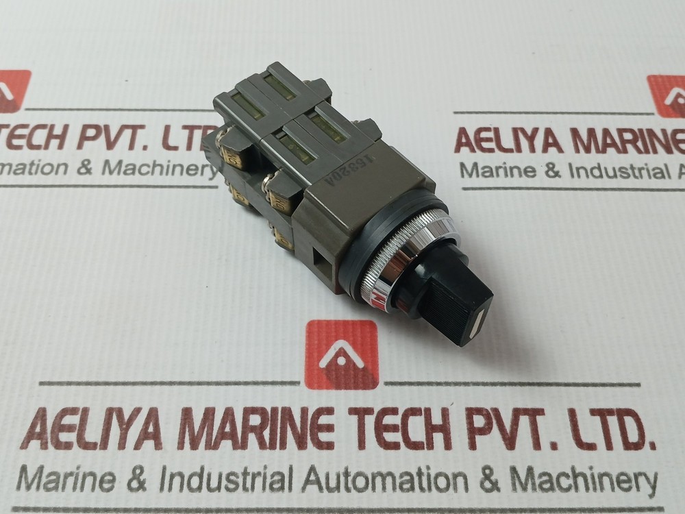 IDEC ASTN Selector Switch