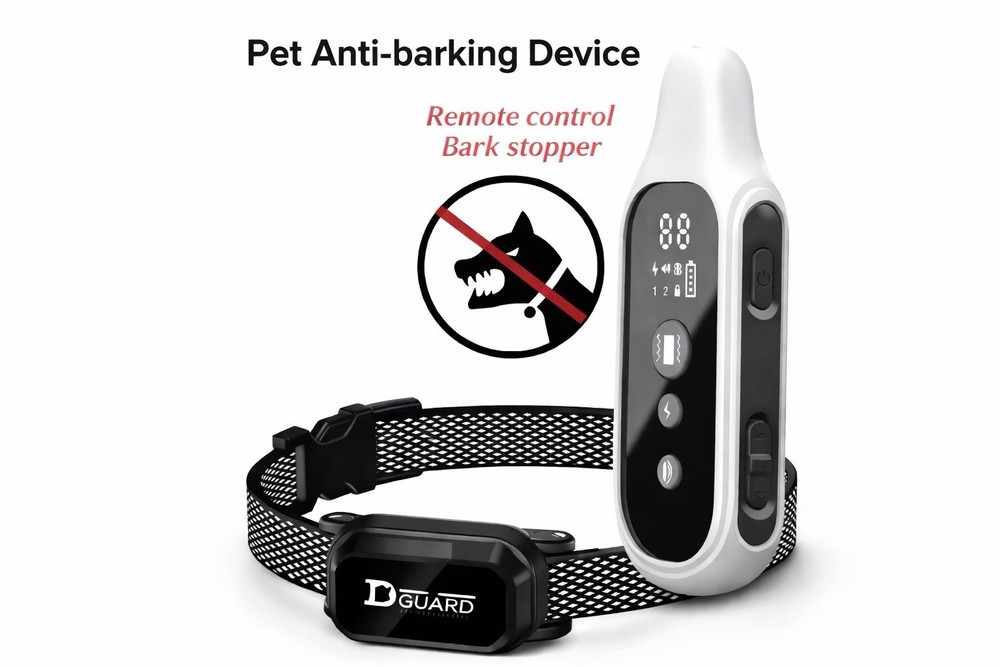 dog training collar with remote