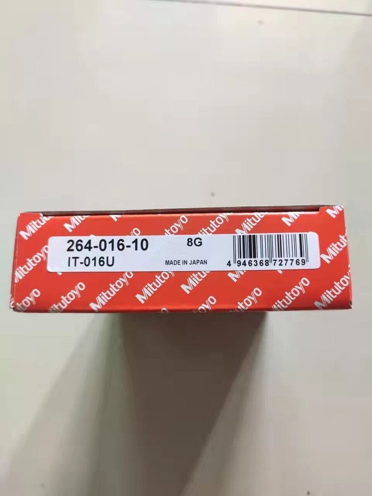 1 PCS NEW Mitutoyo 264-016-10 USB Input Tool IT-016U Cable
