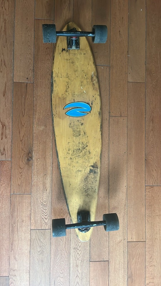 Eastern Custom Long Board Skateboard
