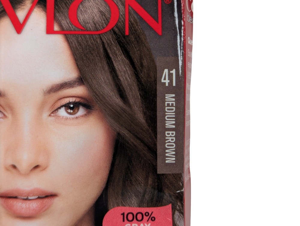 Revlon - Colorsilk - 41 Medium Brown - Pack of 2