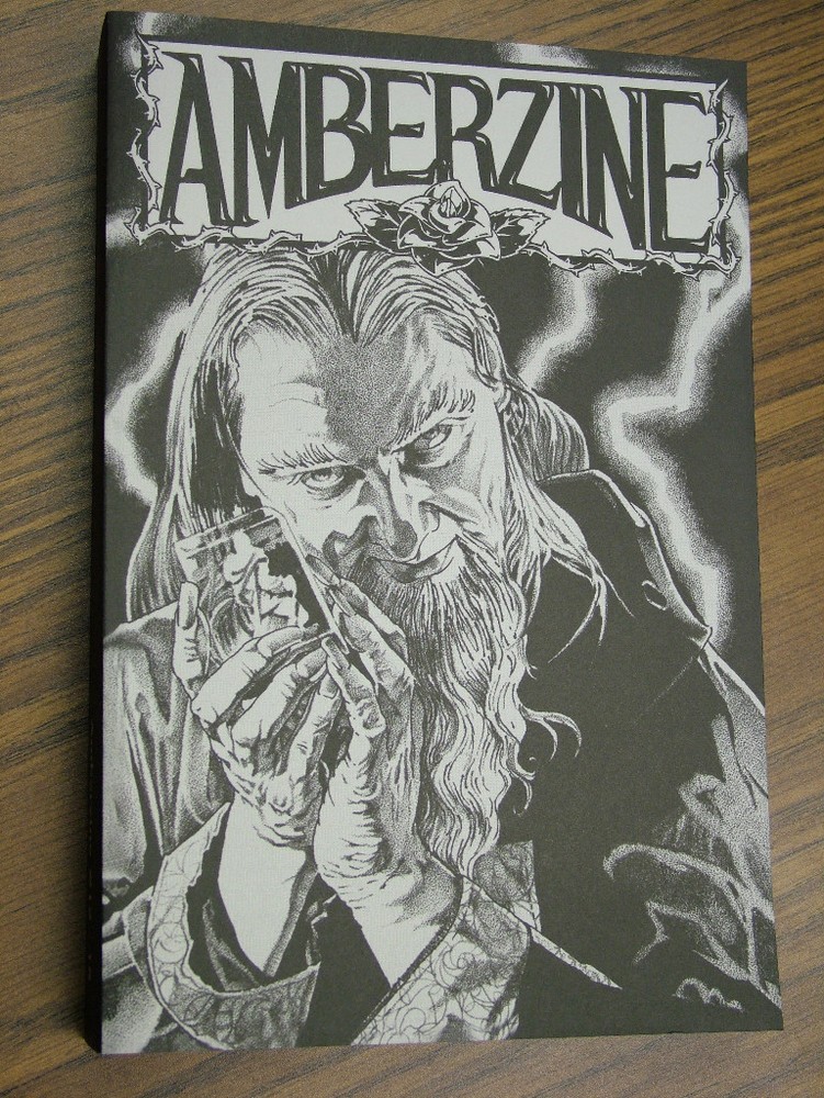Amberzine 12