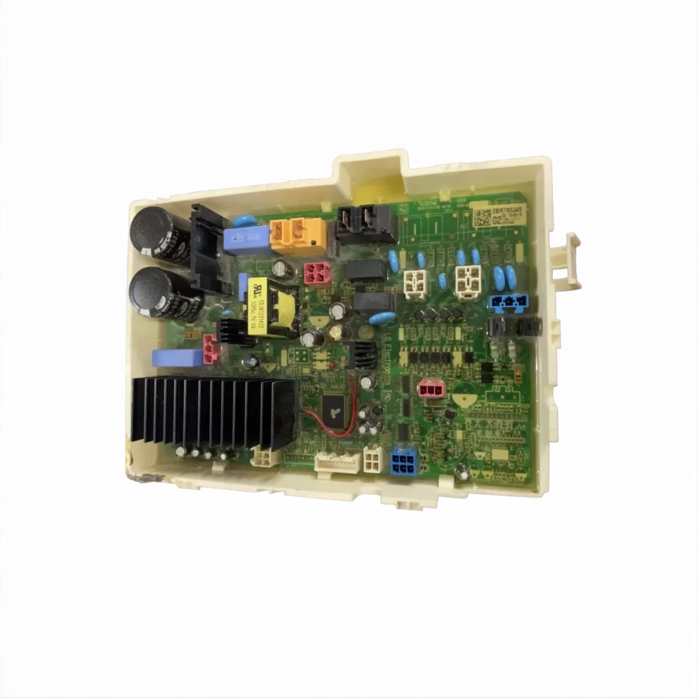 LG EBR78534502 Washer Control Board Main