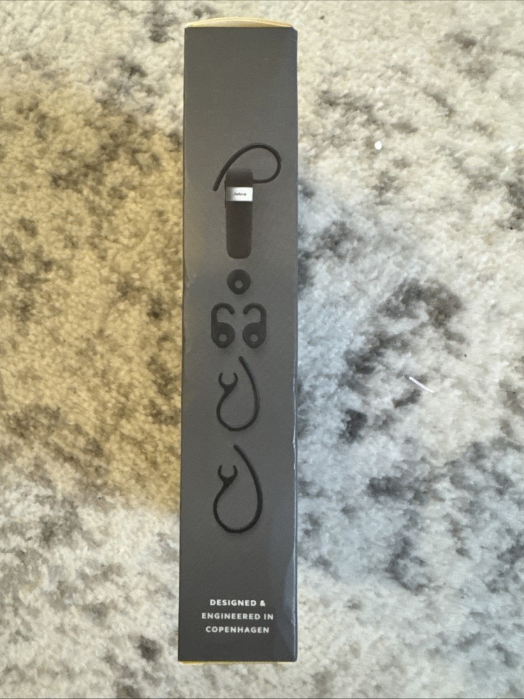 Jabra Talk 15 Mobile Headset - Black - New