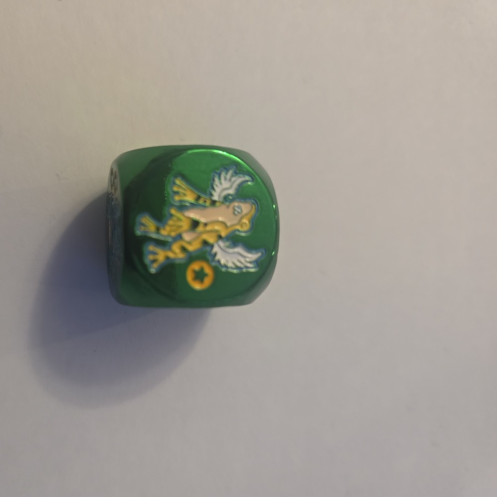 Manamoon Frog Dice