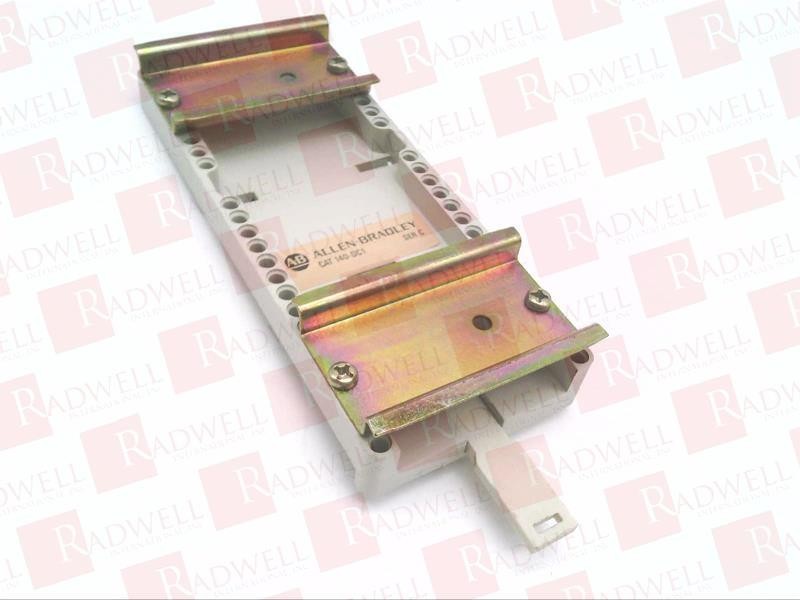 ALLEN BRADLEY 140-DC1 / 140DC1 (USED)