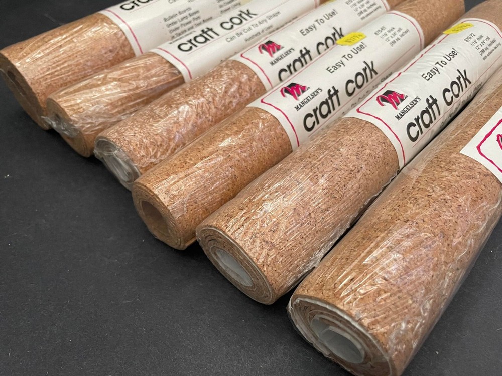 Mangelsens Craft Cork