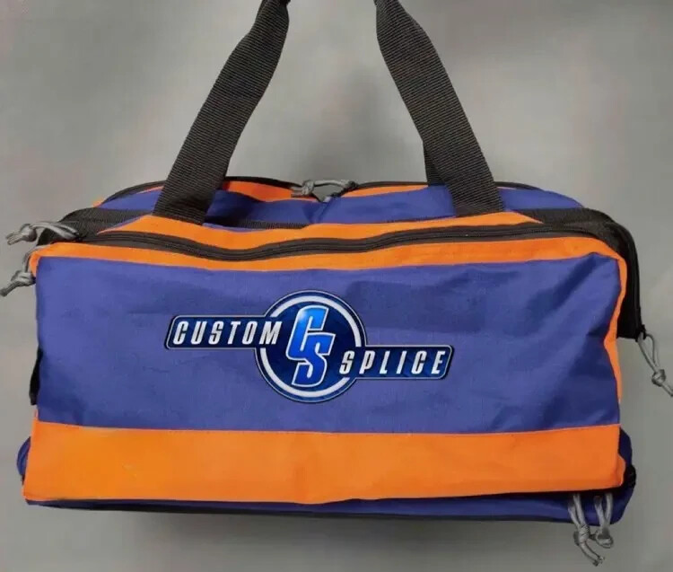 Custom Splice Recovery Gear Storage Bag