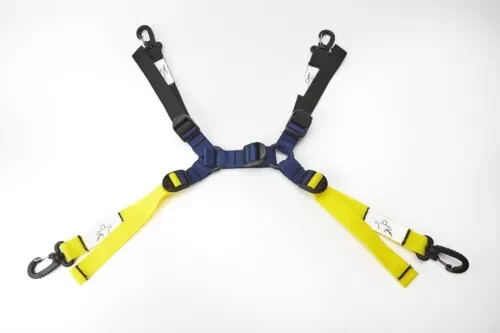 Zoll Auto-Pulse Shoulder Restraint - Used good condition