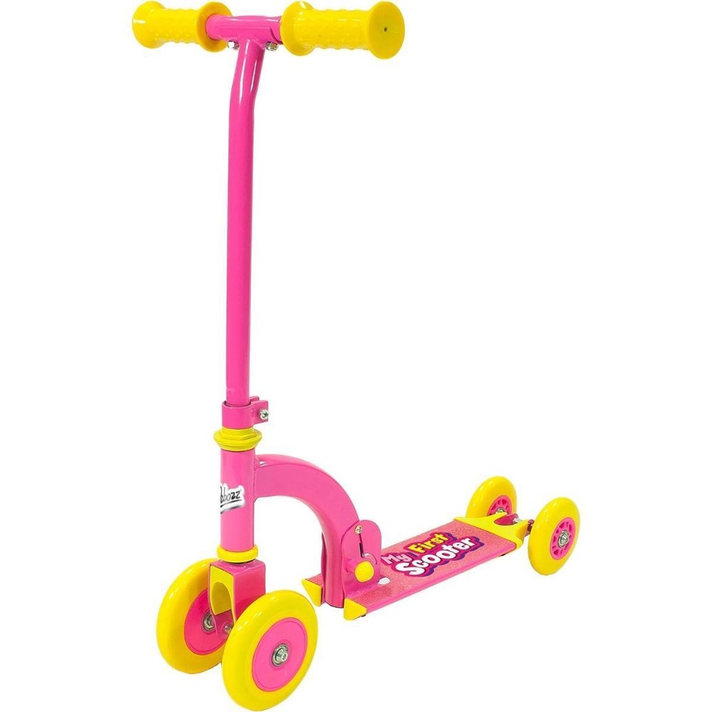 Ozbozz My First Scooter - Pink