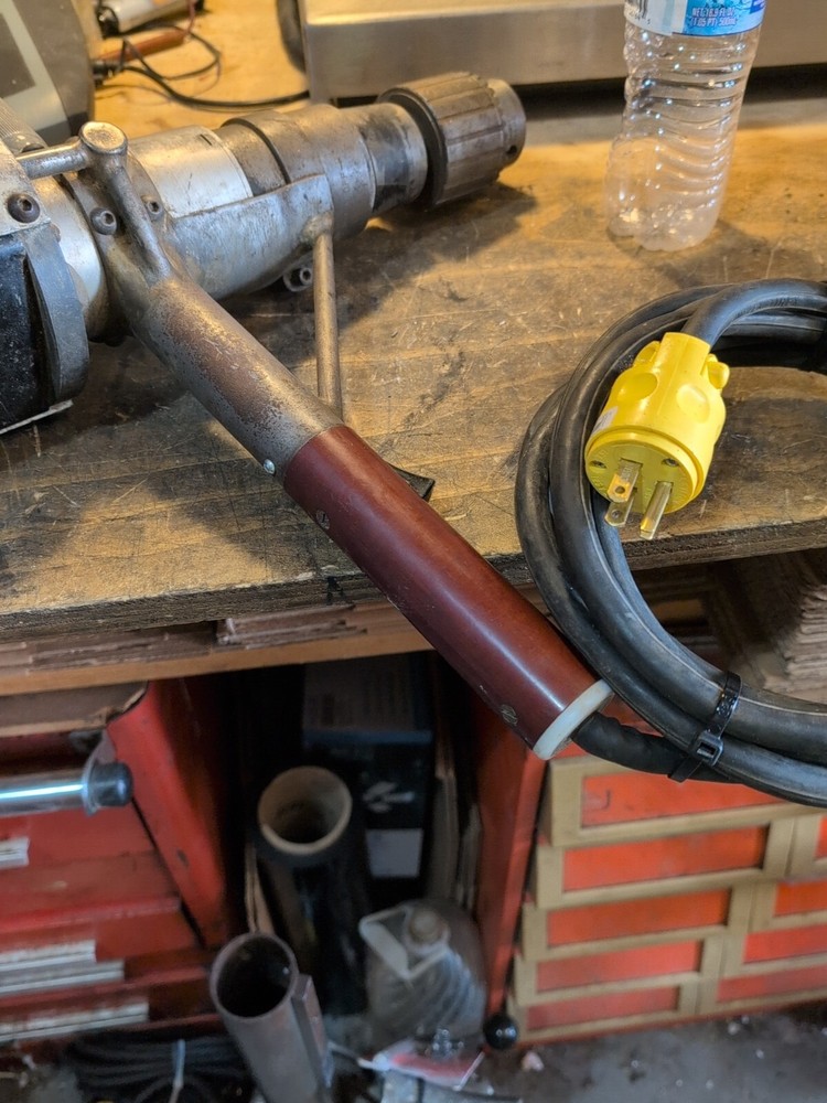 HEAVY DUTY 3/4" Electric Drill