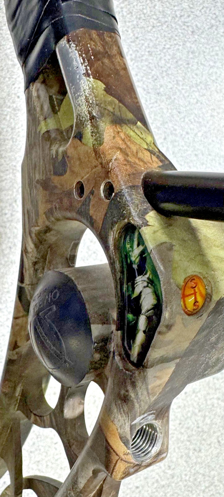 RYTERA NEMESIS...RH...70LB