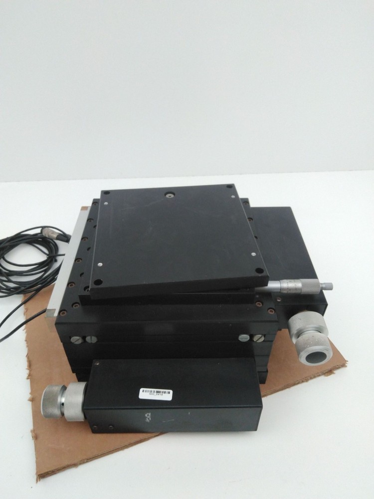 Optical Specialties inc. 4x4 Solid XY Stage