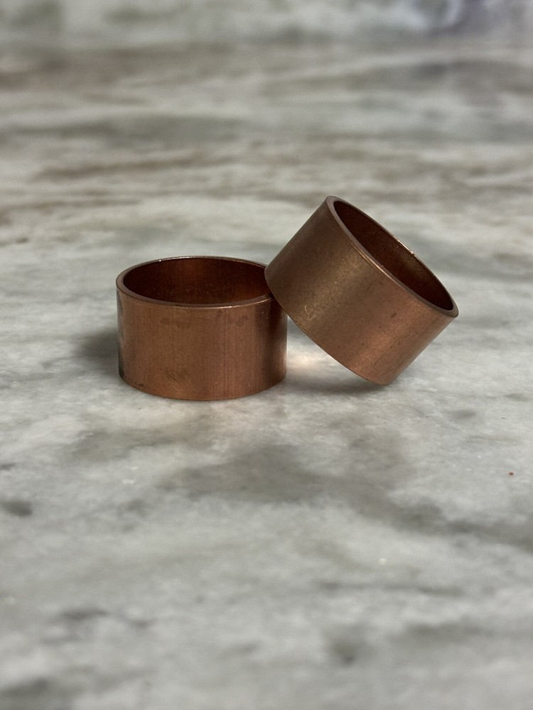 duck call band 1 Copper band