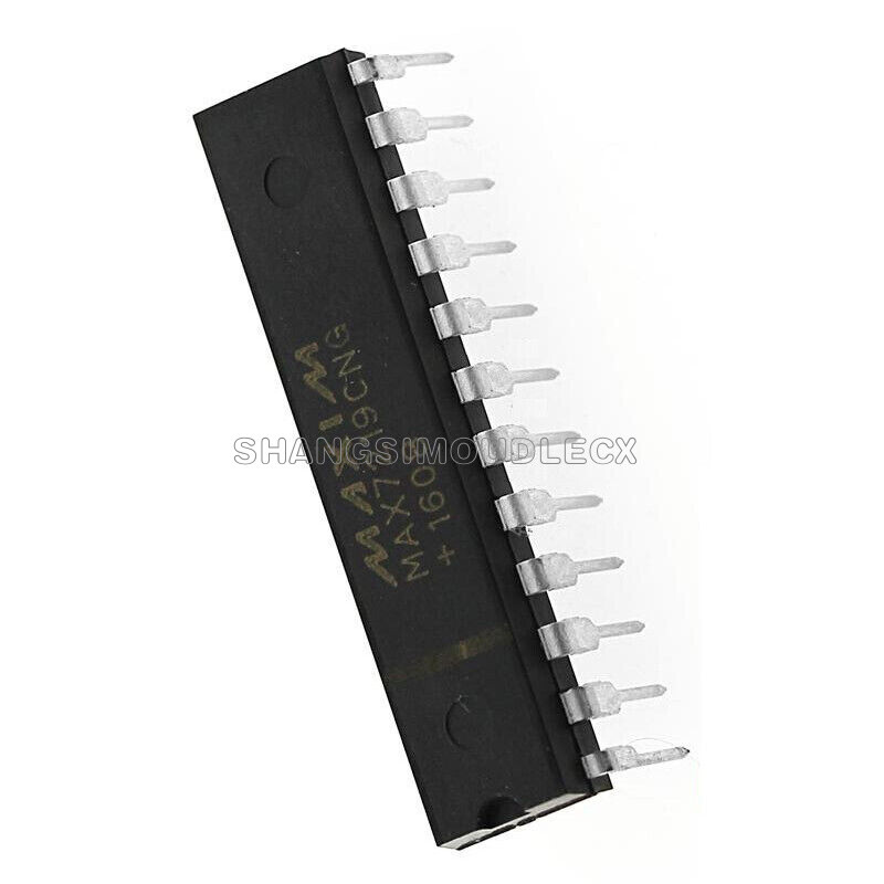 IC MAXIM MAX7219CNG Max7219 IC DRIVER LED DISPLAY 8DGT 24-DIP