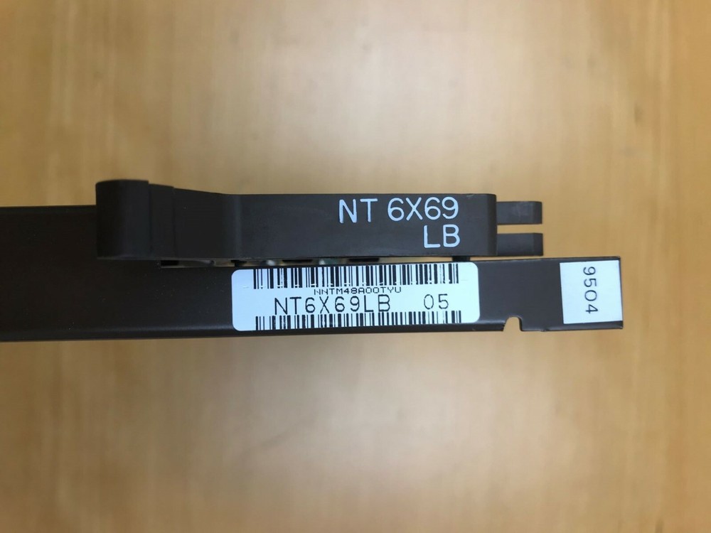 Nortel NT6X69LB ENPQNAX1AC (CPP) message protocol card