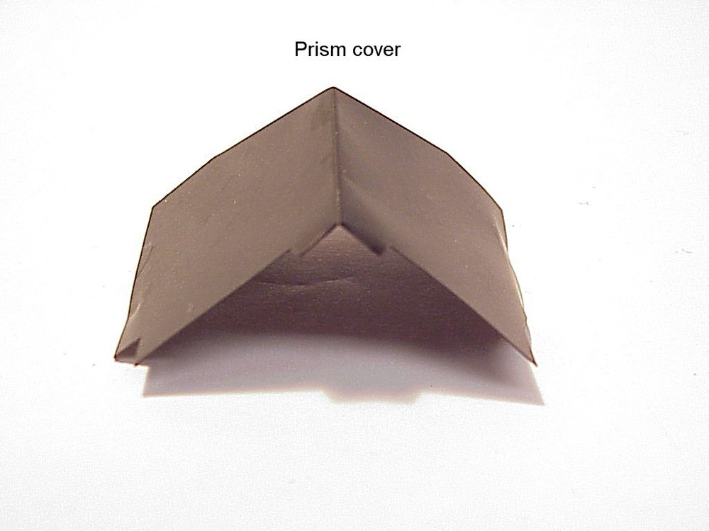 Konica FT-1 Prism Assembly | Part | New | NOS | $17 |