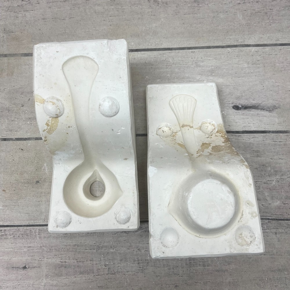 Weaver Ceramic Slip Casting Mold Spoon #13-B